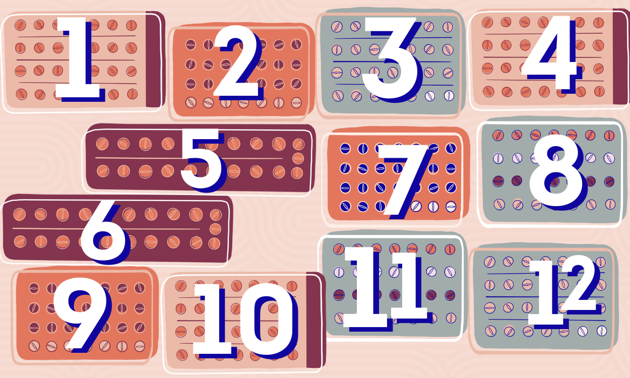 12 things the pill can do besides birth control