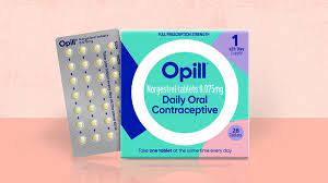 How does the FDA approve new pills like the Perrigo Opill for over the counter (OTC) use?