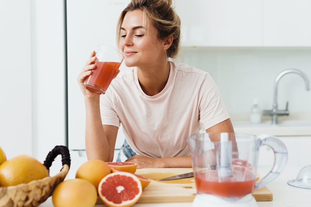 How does grapefruit affect my oral birth control?